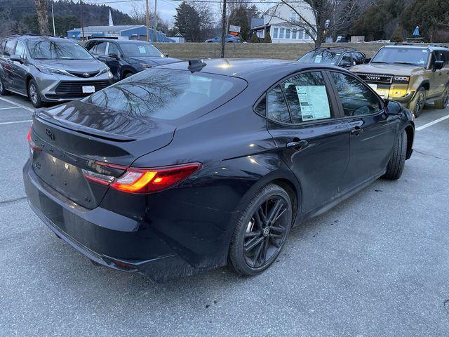 new 2026 Toyota Camry car, priced at $36,529