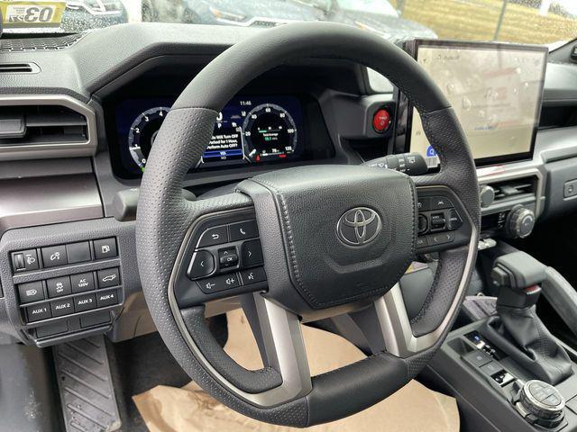 new 2026 Toyota 4Runner car, priced at $62,744