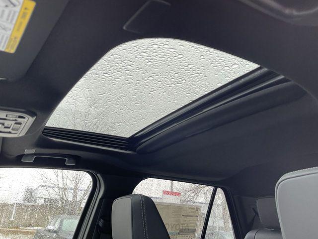 new 2026 Toyota 4Runner car, priced at $62,744