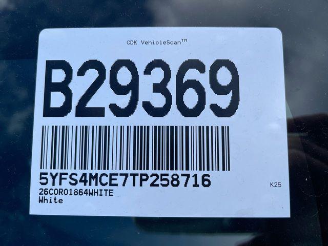 new 2026 Toyota Corolla car, priced at $27,608