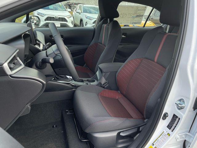 new 2026 Toyota Corolla car, priced at $27,608