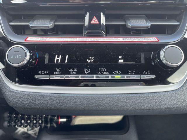 new 2026 Toyota Corolla car, priced at $27,608