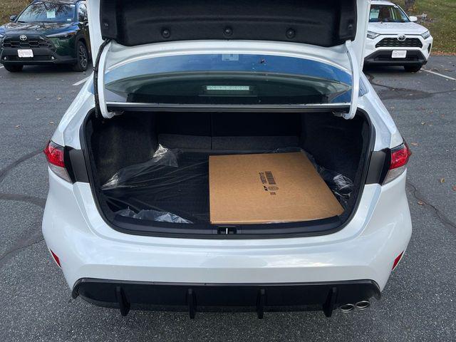 new 2026 Toyota Corolla car, priced at $27,608