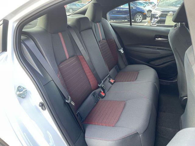 new 2026 Toyota Corolla car, priced at $27,608