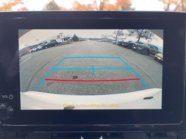 new 2026 Toyota Corolla car, priced at $27,608