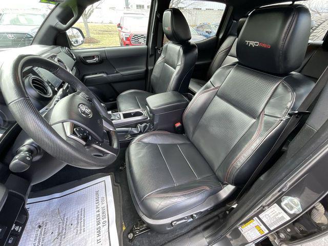 used 2022 Toyota Tacoma car, priced at $43,000