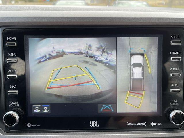 used 2022 Toyota Tacoma car, priced at $43,000