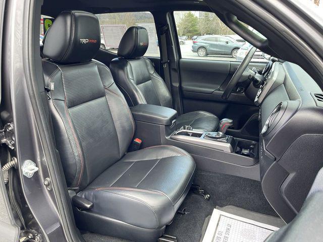 used 2022 Toyota Tacoma car, priced at $43,000