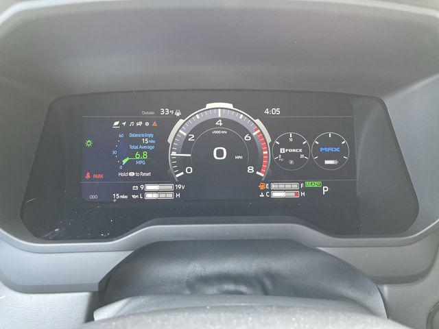 new 2026 Toyota Sequoia car, priced at $84,923