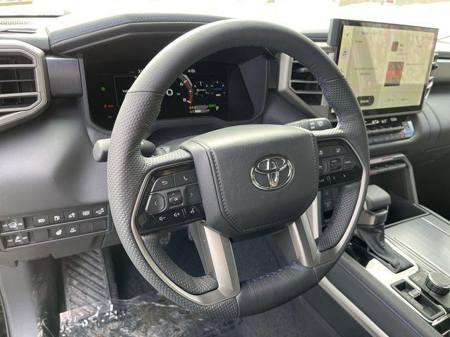 new 2026 Toyota Sequoia car, priced at $84,923