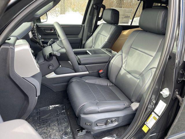 new 2026 Toyota Sequoia car, priced at $84,923