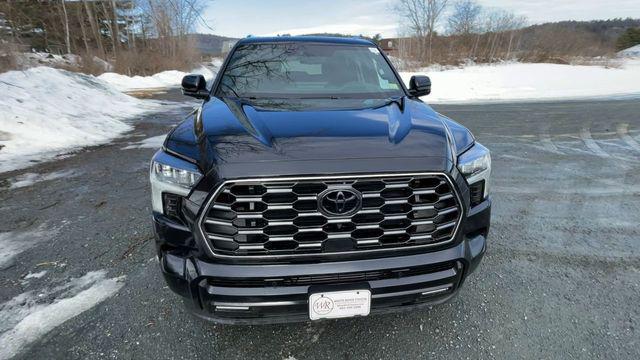 new 2026 Toyota Sequoia car, priced at $84,923