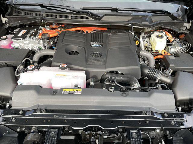 new 2026 Toyota Sequoia car, priced at $84,923