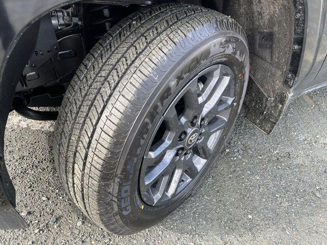 new 2026 Toyota Sequoia car, priced at $84,923