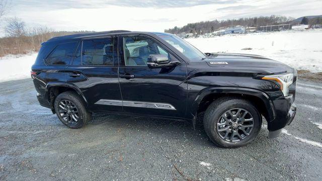 new 2026 Toyota Sequoia car, priced at $84,923