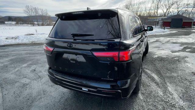 new 2026 Toyota Sequoia car, priced at $84,923