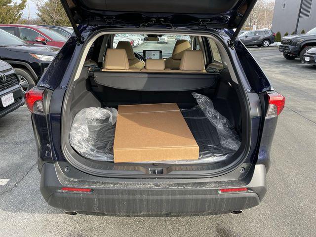 new 2025 Toyota RAV4 car, priced at $40,019
