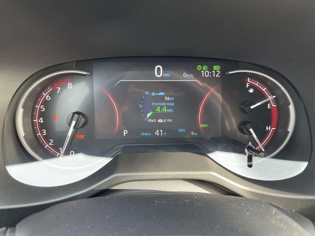 new 2025 Toyota RAV4 car, priced at $40,019