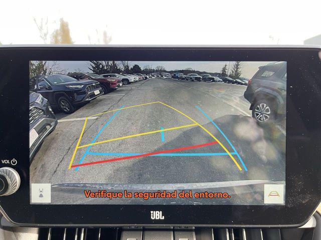 new 2025 Toyota RAV4 car, priced at $40,019