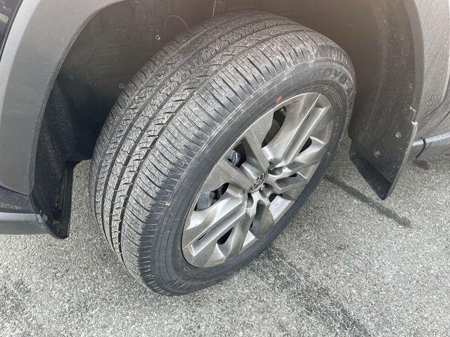 new 2025 Toyota RAV4 car, priced at $40,019