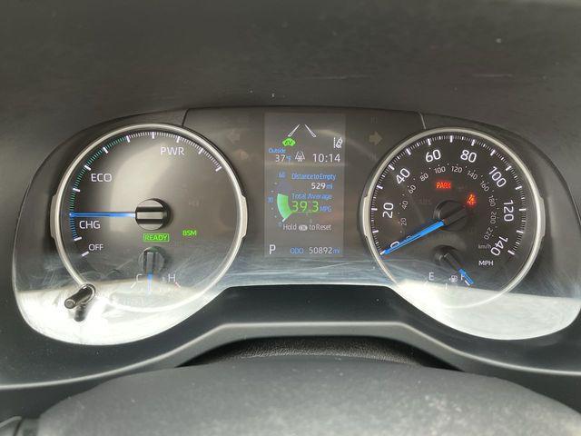 used 2022 Toyota RAV4 Hybrid car, priced at $25,900