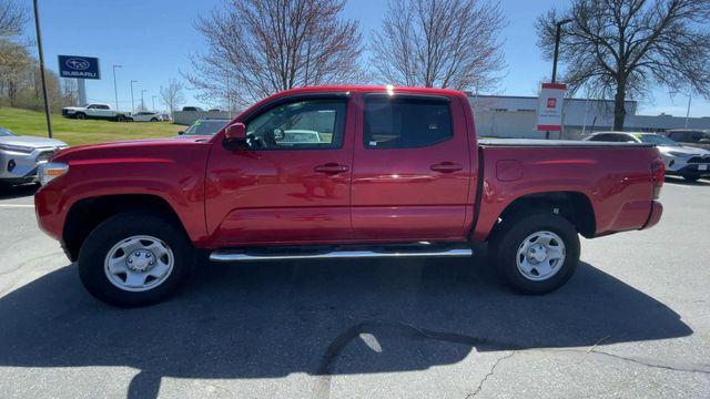 used 2023 Toyota Tacoma car, priced at $35,500