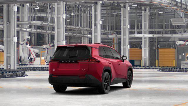 new 2026 Toyota RAV4 car, priced at $43,493