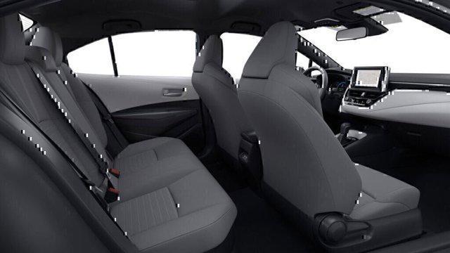 new 2026 Toyota Corolla Hybrid car, priced at $31,069