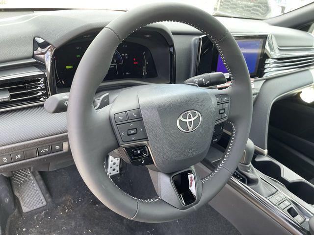 new 2026 Toyota Camry car, priced at $35,740