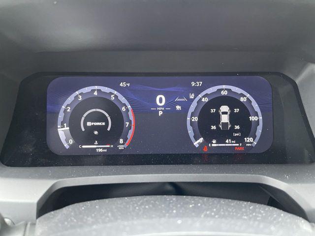 new 2026 Toyota Tacoma car, priced at $46,558