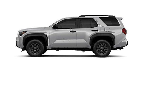 new 2026 Toyota 4Runner car, priced at $47,988