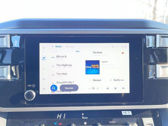 new 2026 Toyota Tundra car, priced at $55,726