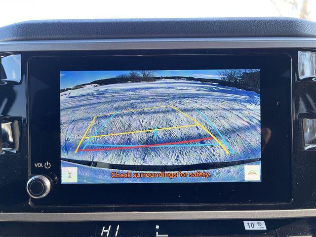 new 2026 Toyota Tundra car, priced at $55,726