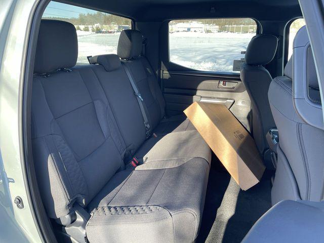 new 2026 Toyota Tundra car, priced at $55,726