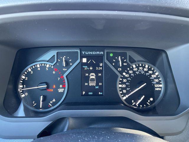 new 2026 Toyota Tundra car, priced at $55,726