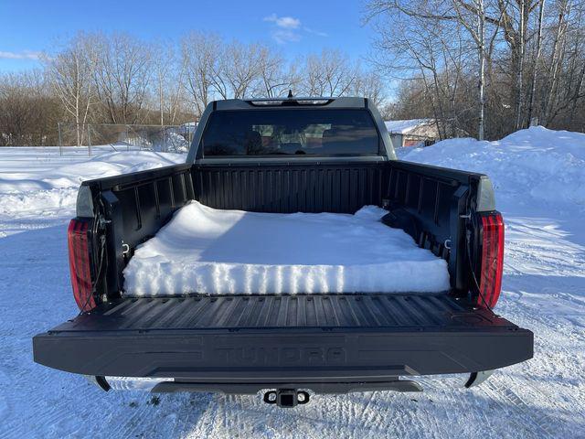 new 2026 Toyota Tundra car, priced at $55,726