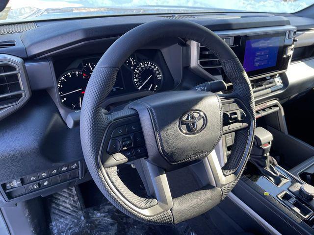 new 2026 Toyota Tundra car, priced at $55,726
