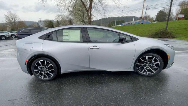 new 2026 Toyota Prius Plug-In Hybrid car, priced at $43,056