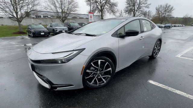 new 2026 Toyota Prius Plug-In Hybrid car, priced at $43,056