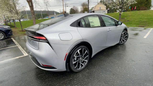 new 2026 Toyota Prius Plug-In Hybrid car, priced at $43,056