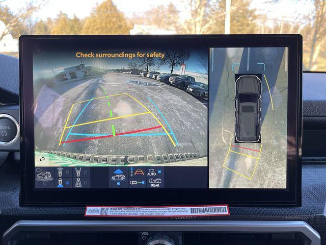 new 2026 Toyota 4Runner car, priced at $64,109