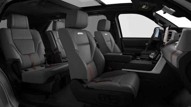 new 2026 Toyota Sequoia car, priced at $87,498