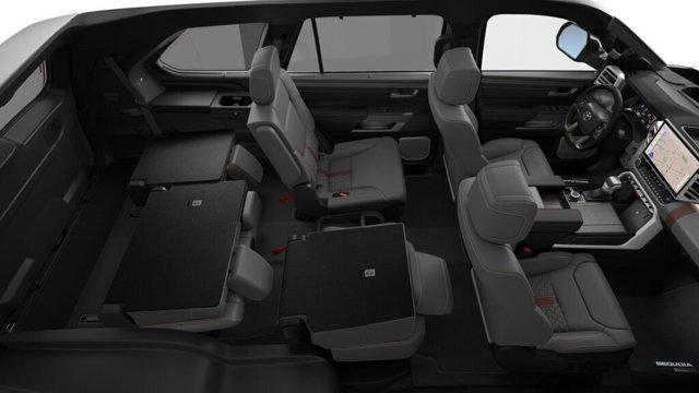 new 2026 Toyota Sequoia car, priced at $87,498