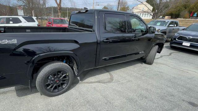 new 2026 Toyota Tundra Hybrid car, priced at $76,389