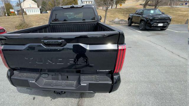new 2026 Toyota Tundra Hybrid car, priced at $76,389