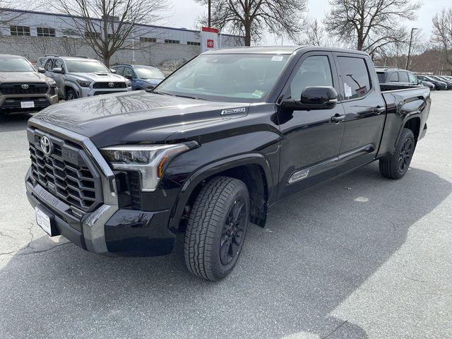 new 2026 Toyota Tundra Hybrid car, priced at $76,389