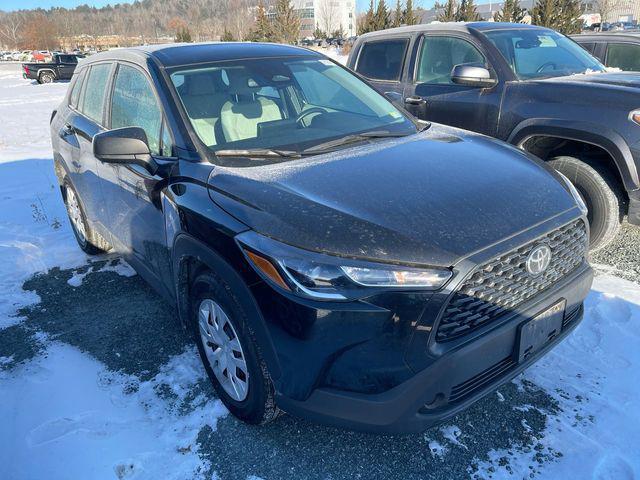 used 2023 Toyota Corolla Cross car, priced at $22,500