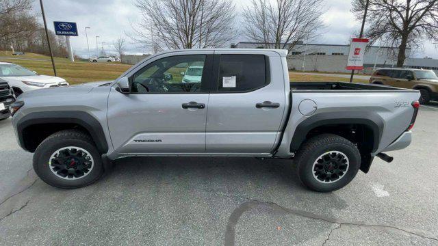 new 2025 Toyota Tacoma car, priced at $50,983