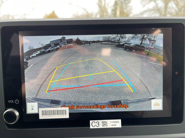 new 2025 Toyota Tacoma car, priced at $50,983