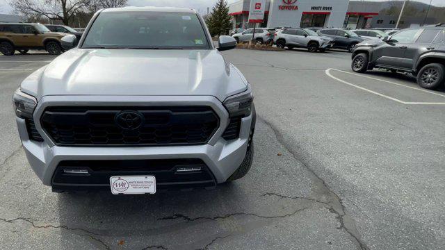 new 2025 Toyota Tacoma car, priced at $50,983
